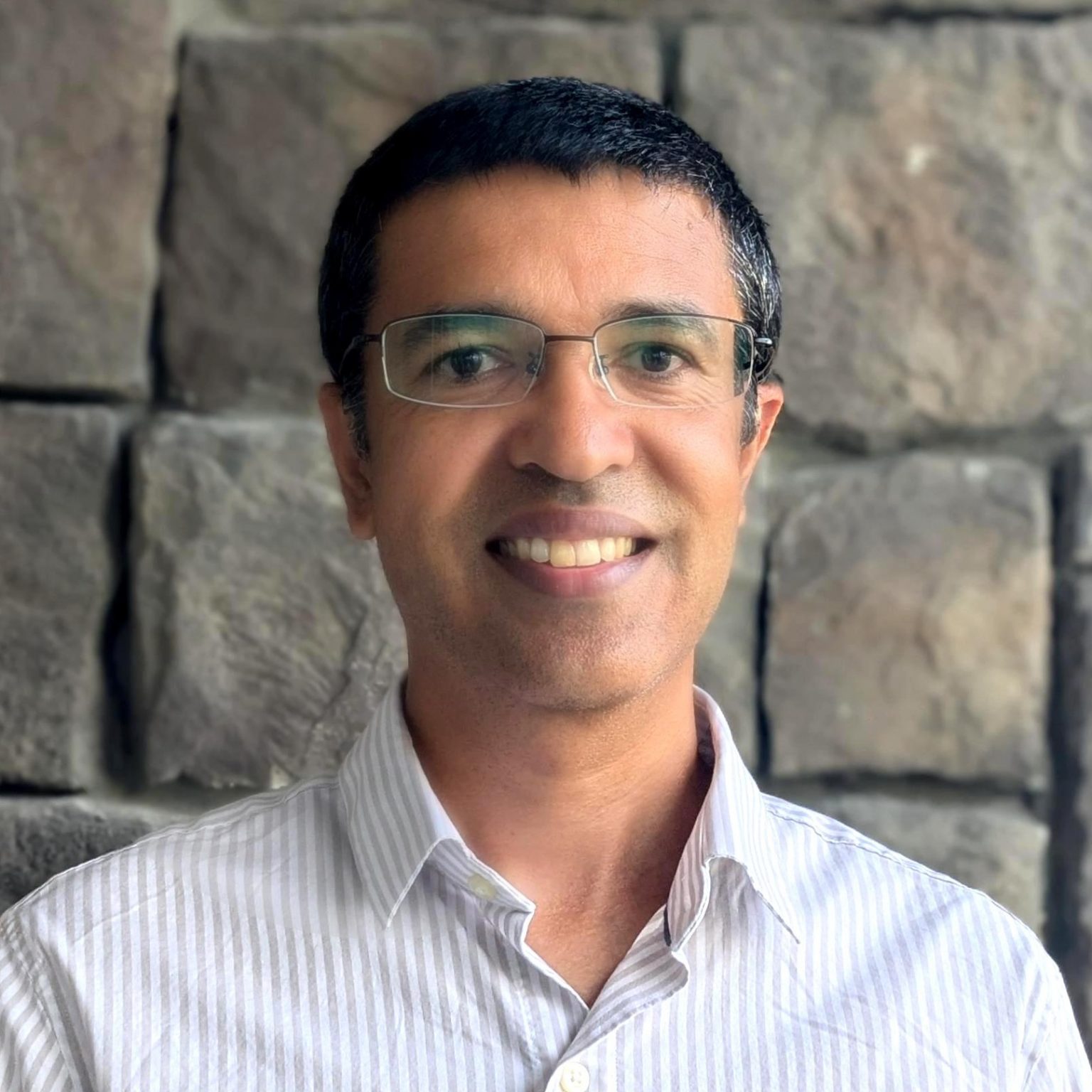 Avishesh's portrait
