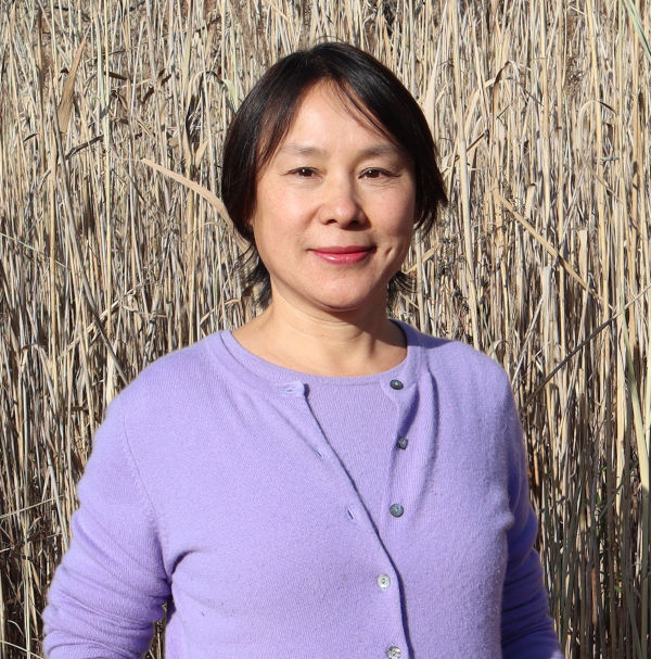 Haiying's portrait