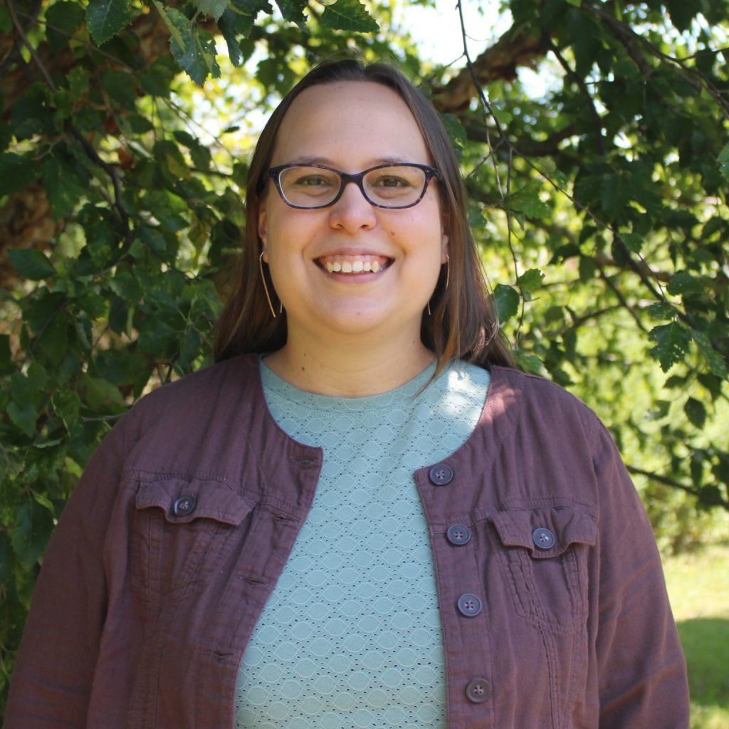 Heather's portrait