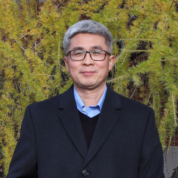 Huanzhong's portrait